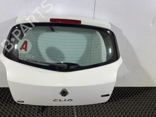 Used Tailgate Tailgate RENAULT CLIO III (BR0/1, CR0/1) 1.2 16V Hi-Flex (BR1U, CR1U) (75 hp) 31311836 31311836