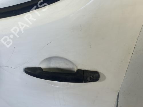 Left front door PEUGEOT PARTNER Box Body/MPV 1.6 HDi | BP27724715C2 
