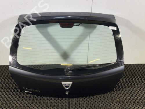 Used Tailgate Tailgate DACIA SANDERO 1.6 MPI 85 (BS03) (84 hp) 31025522 31025522
