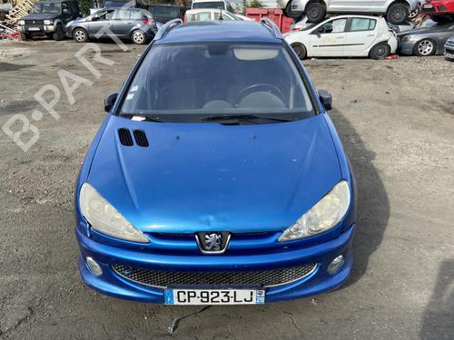 Fuse box PEUGEOT 206 SW (2E/K) 1.6 HDi 110 | BP20344078E1 