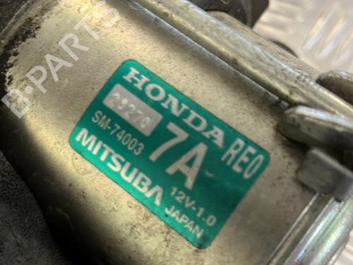 Starter HONDA JAZZ III (GE_, GG_, GP_, ZA_) 1.3 HYBRID (GP1) | BP20346247M8 
