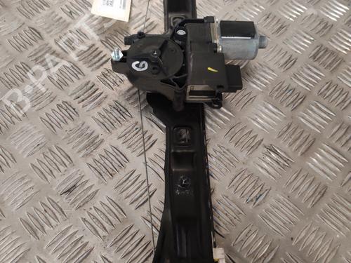 Front left window mechanism CITROËN NEMO Box Body/MPV (AA_) 1.3 HDi 75 | BP29402932C22 - Image 2