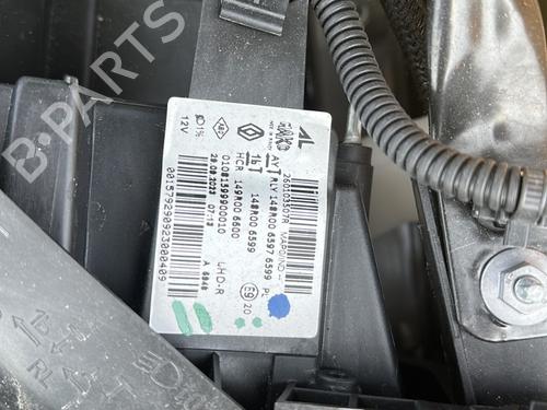 Left front suspension arm RENAULT CLIO V (B7_) 1.6 E-TECH 140 (B7MU) | BP28476501M12  - Image 17