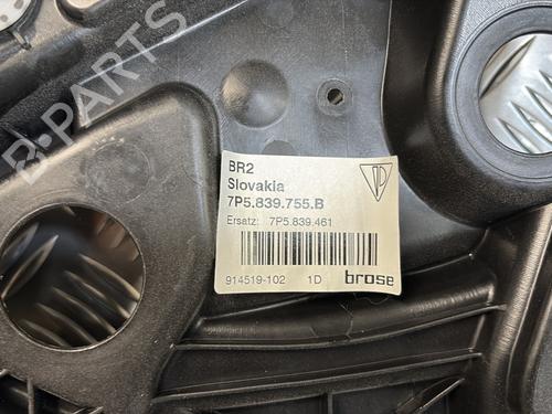 Rear left window mechanism PORSCHE CAYENNE (92A) 3.6 GTS | BP32478017C24 - Image 3