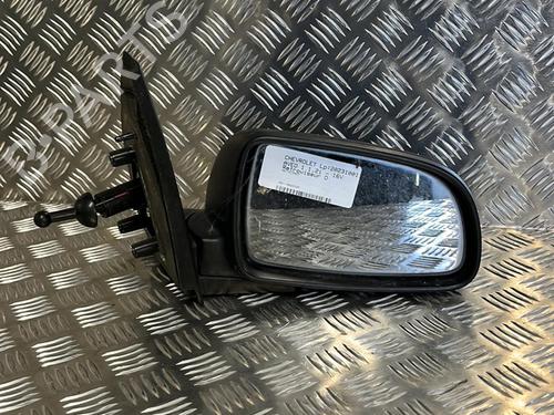 Used Right mirror CHEVROLET AVEO / KALOS Hatchback (T250, T255) 1.2 (84 hp) 20343652