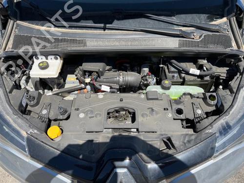 Left sideskirt RENAULT TWIZY (MAM_) 80 | BP20343997C115 