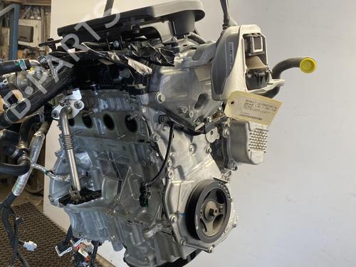 Used Engine Engine RENAULT ARKANA I (LCM_, LDN_) 1.3 TCe 140 (LDN0) (140 hp) 22095355 22095355