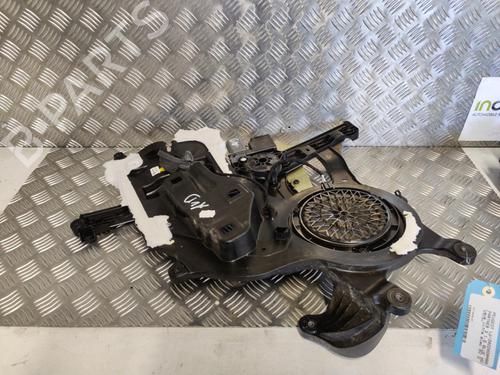 Front right window mechanism PEUGEOT PARTNER Box Body/MPV (K9) 1.6 BlueHDI 100 | BP20348655C23 