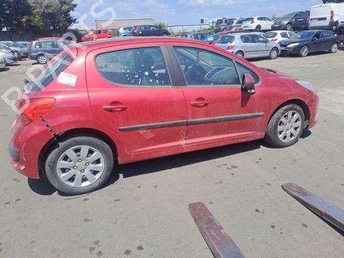 Left mirror PEUGEOT 207 (WA_, WC_) 1.4 HDi | BP22096841C26 
