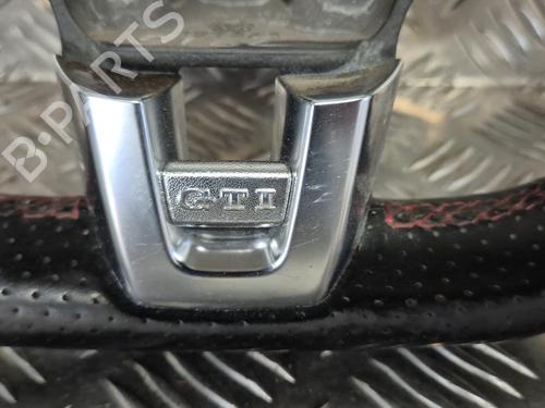 steering-wheel-vw-golf-vi-5k1-2008-2009-2010-2011-2012-2013-2014-36542880 main image