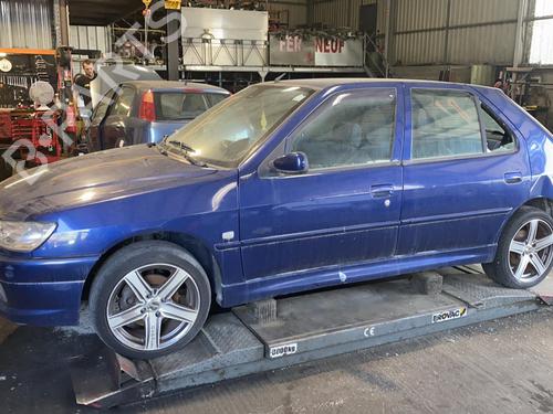 Right mirror PEUGEOT 306 Hatchback (7A, 7C, N3, N5) 1.6 | BP20347244C27 