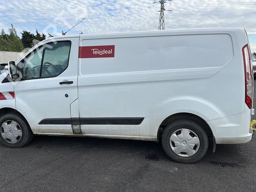 AC compressor FORD TRANSIT CUSTOM V362 Van (FY, FZ) 2.0 EcoBlue | BP25896741M34  - Image 5