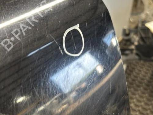 Left front door OPEL ZAFIRA / ZAFIRA FAMILY B (A05) 1.9 CDTI (M75) | BP20346401C2 