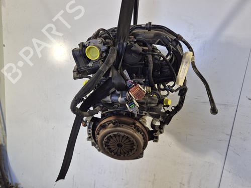 Used Engine Engine PEUGEOT 208 I (CA_, CC_) 1.2 VTI 82 (82 hp) 33960644 33960644