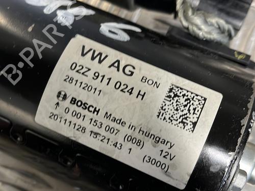 Used Starter Starter VW GOLF VI (5K1) 1.6 TDI (105 hp) 22340801 22340801