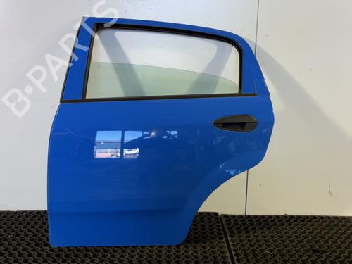 Used Left rear door FIAT PUNTO (199_) 1.4 (199AXB1A, 199BXB1A, 199BXB11, 199AXB11) (78 hp) 29255165