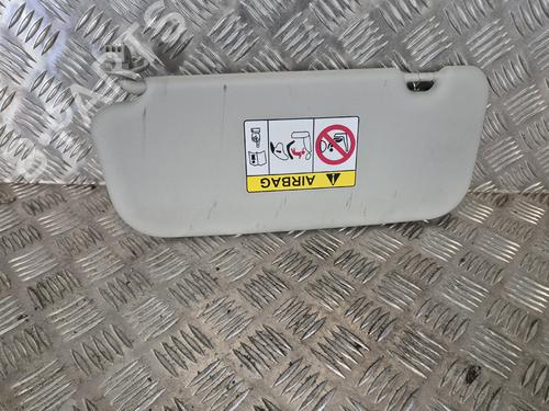 Right sun visor KIA RIO IV (YB, SC, FB) 1.0 T-GDI 100 | BP36654771I2 - Image 3