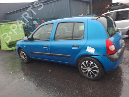 Højre forlygte RENAULT CLIO II (BB_, CB_) 1.5 dCi (B/CB07) | BP30750632C29