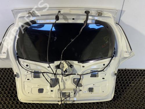 Tailgate RENAULT CLIO III (BR0/1, CR0/1) 1.5 dCi (C/BR0G, C/BR1G) | BP29255180C6 