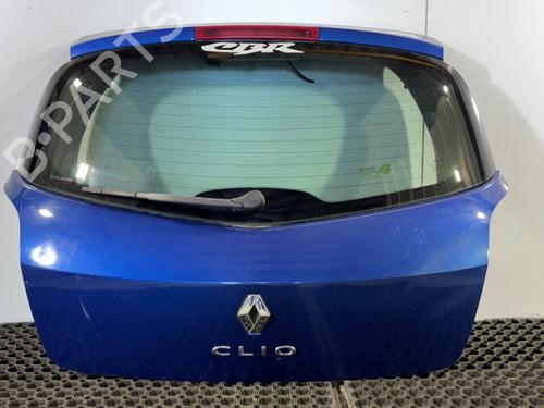 Used Tailgate RENAULT CLIO III (BR0/1, CR0/1) 1.5 dCi (BR17, CR17) (86 hp) 29837837