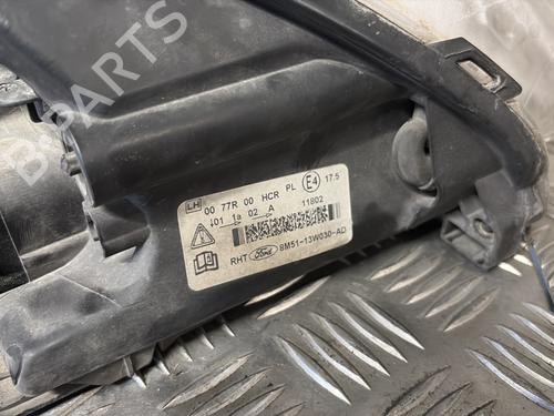 Left headlight FORD FOCUS II (DA_, HCP, DP) 1.8 TDCi | BP29837889C28
