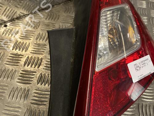 Right taillight OPEL CORSA D (S07) 1.3 CDTI (L08, L68) | BP20346751C35 