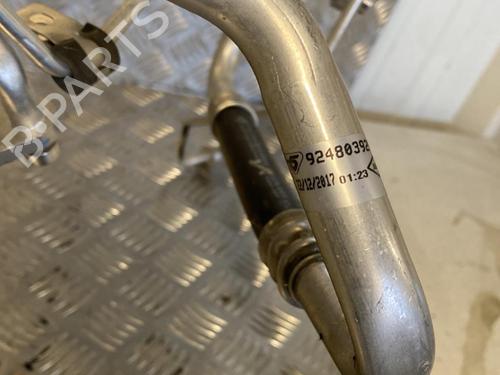 Used AC pipe RENAULT CLIO IV (BH_) 1.2 16V (73 hp) 22095290
