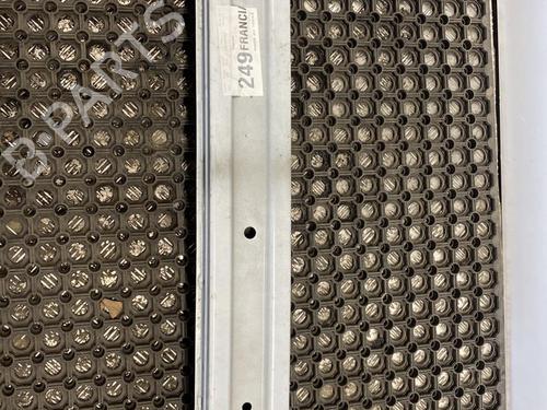 Used Front bumper reinforcement CITROËN NEMO Box Body/MPV (AA_) 1.3 HDi 75 (75 hp) 20348720