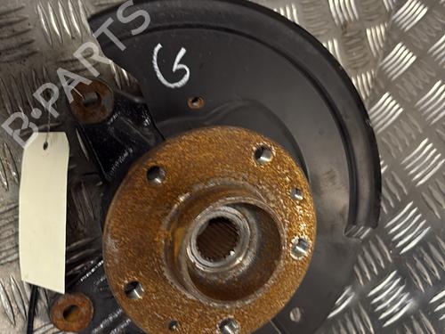 Left front steering knuckle RENAULT CAPTUR II (HF_) TCe 90 (HFM6) | BP29961010M25