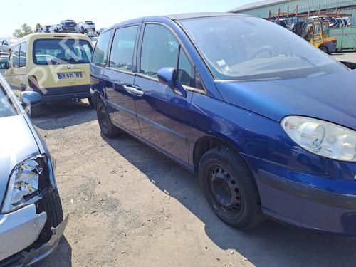 Left front window switch PEUGEOT 807 (EB_) 2.2 HDi | BP22095497I27 - Image 4