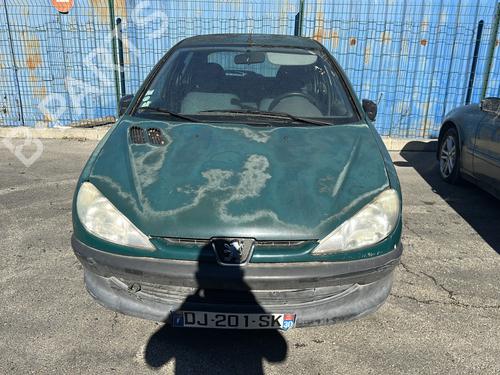 Right taillight PEUGEOT 206 Hatchback (2A/C) 1.1 i | BP30079079C35