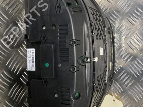 Used Instrument cluster BMW 4 Gran Coupe (F36) 418 d (143 hp) 22096381