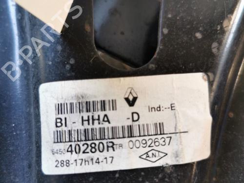 Right front suspension arm DACIA DUSTER (HM_) 1.5 dCi 90 (HMAA) | BP20347701M13 