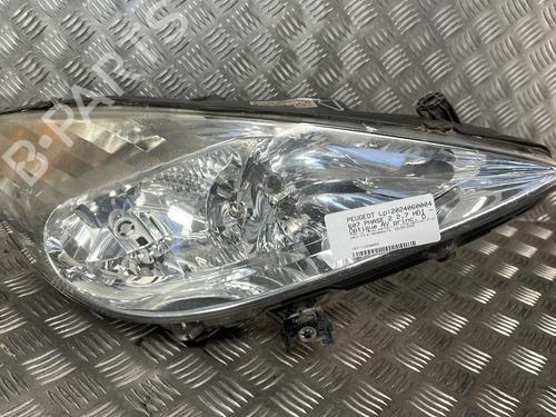 Used Right headlight PEUGEOT 607 (9D, 9U) 2.7 HDi 24V (204 hp) 29239569
