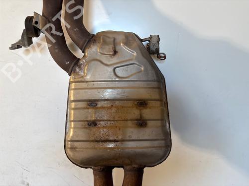 Exhaust system AUDI A6 C7 Avant (4G5, 4GD) RS6 quattro | BP40173662M121  - Image 8