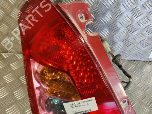 Used Left taillight SUZUKI SWIFT III (MZ, EZ) 1.3 DDiS (RS413D) (75 hp) 22094340