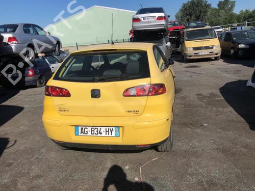 Right mirror SEAT IBIZA III (6L1) 1.9 TDI | BP20344483C27 