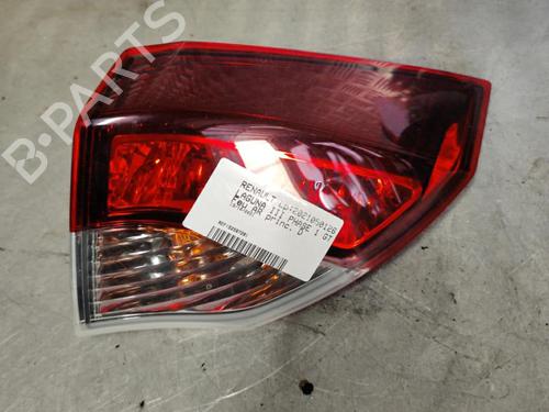 Used Right taillight RENAULT LAGUNA III (BT0/1) 2.0 GT (204 hp) 22094189