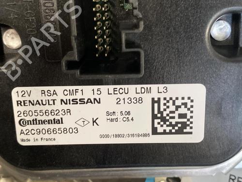 Lights ECU RENAULT TRAFIC III Van (FG_) 1.6 dCi 95 (FGMJ, FGMR) | BP30159261M55 - Image 2