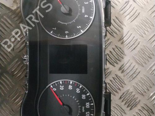 Used Instrument cluster DACIA SANDERO III 1.0 TCe 100 ECO-G (101 hp) 30478777