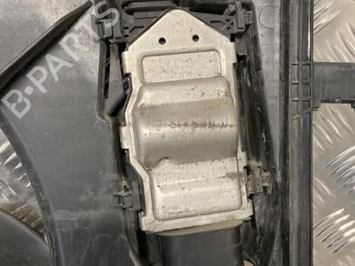 Køleventilator elektrisk MERCEDES-BENZ A-CLASS (W176) A 180 CDI (176.000) (109 hp) 22096248