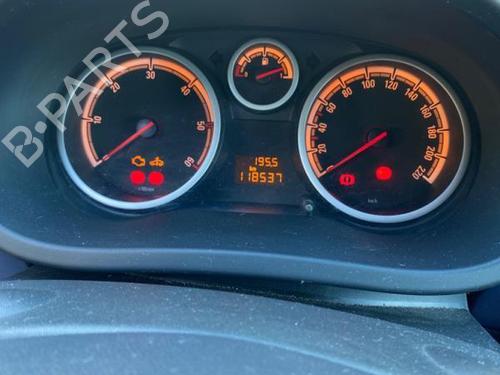 Gearbox OPEL CORSA D (S07) 1.3 CDTI (L08, L68) | BP22095175M3 