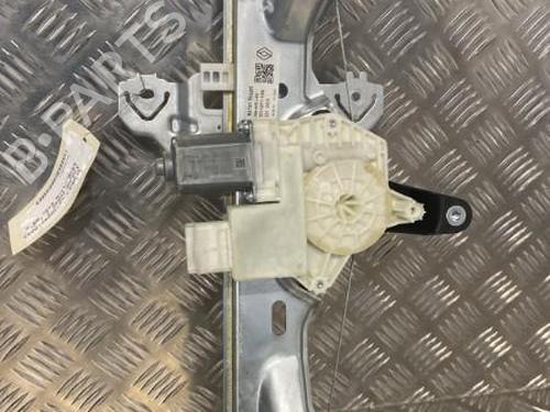 Used Rear left window mechanism Rear left window mechanism RENAULT KADJAR (HA_, HL_) 1.2 TCe 130 (HLMR) (130 hp) 20346324 20346324