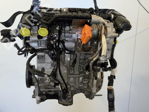 Motor PEUGEOT 308 III (FB_, FH_, FP_, F3_, FM_) PureTech 110 (FPHNPL) (110 hp) 22097576