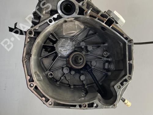 Gearbox DACIA DUSTER (HS_) 1.5 dCi | BP27483521M3