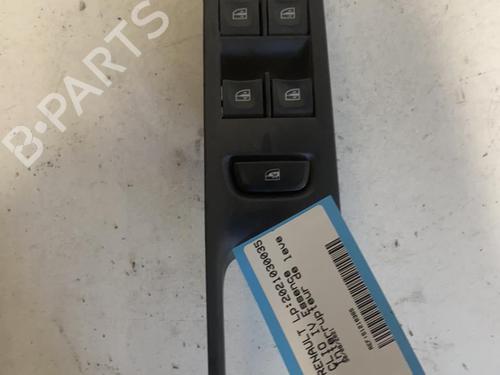Used Switch Switch RENAULT CLIO IV (BH_) 0.9 TCe 90 (BHNF, BHMA, BHMH, BHJK, BHJR) (90 hp) 22094133 22094133