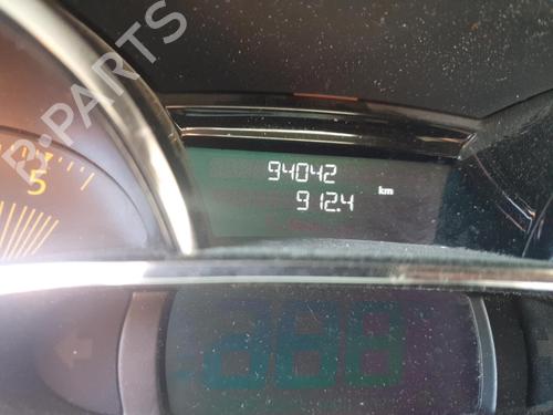 Left tailgate light RENAULT CLIO IV (BH_) 1.5 dCi 90 | BP20346572C79 
