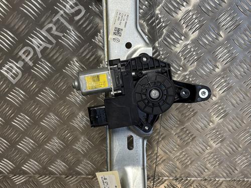 Used Front left window mechanism RENAULT KADJAR (HA_, HL_) 1.5 dCi 110 (HLA3) (110 hp) 28374604