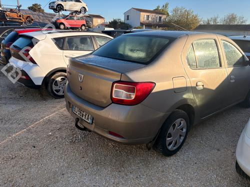 Front slam panel DACIA LOGAN II TCe 90 (L8MA, L8M1, L8AC) | BP38067852C72 - Image 12