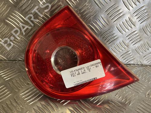 Used Left tailgate light VW GOLF V (1K1) 1.9 TDI (105 hp) 20344063
